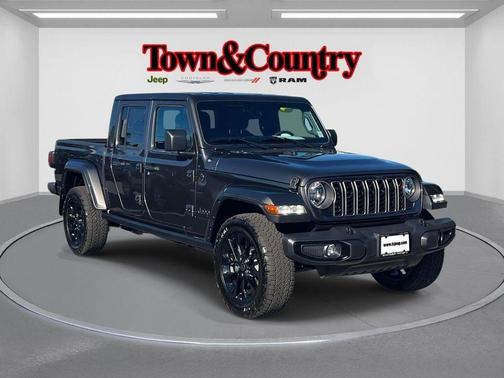 2024 Jeep Gladiator Sport