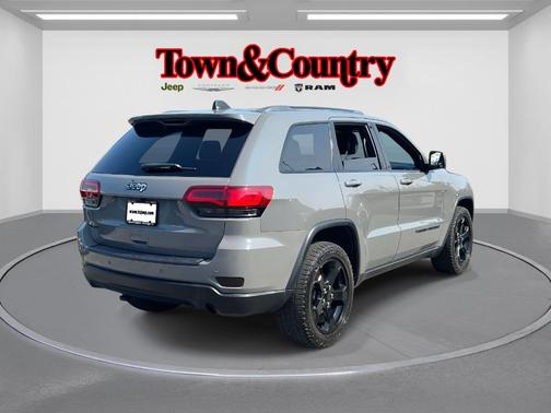 2020 Jeep Grand Cherokee Upland