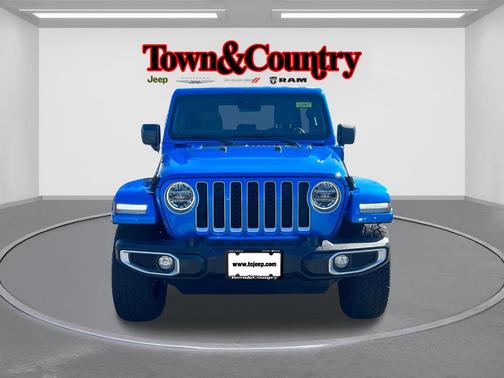2021 Jeep Wrangler Unlimited 4xe Sahara