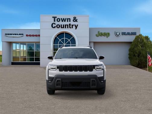 2026 Jeep Cherokee LAREDO/LIMITED