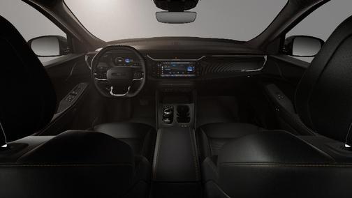 2026 Jeep Cherokee LAREDO/LIMITED