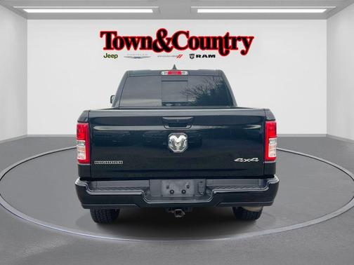 Diamond Black 2023 RAM 1500 Big Horn