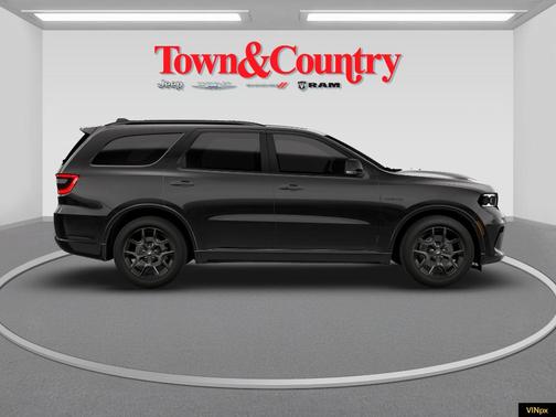 2026 Dodge Durango GT HEMI V8