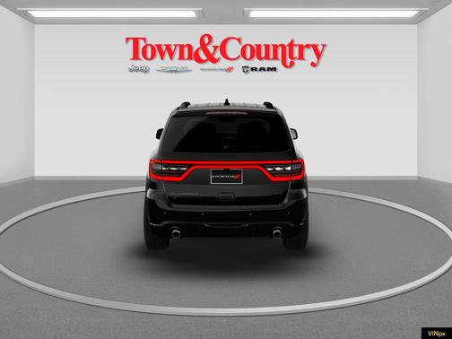 2026 Dodge Durango GT HEMI V8