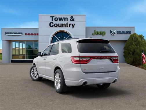 2026 Dodge Durango GT