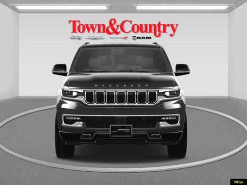 2025 Jeep Wagoneer Base
