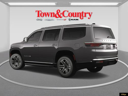 2025 Jeep Wagoneer Base