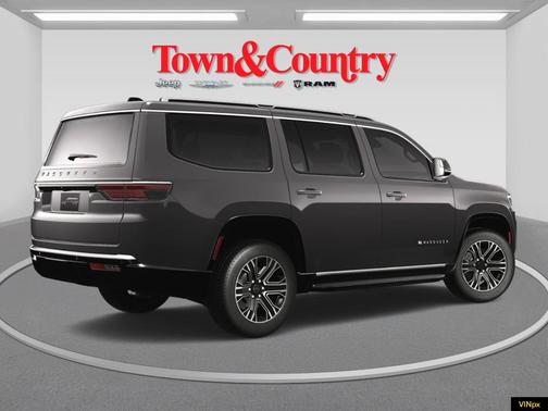 2025 Jeep Wagoneer Base