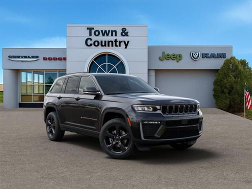 2026 Jeep Grand Cherokee Limited