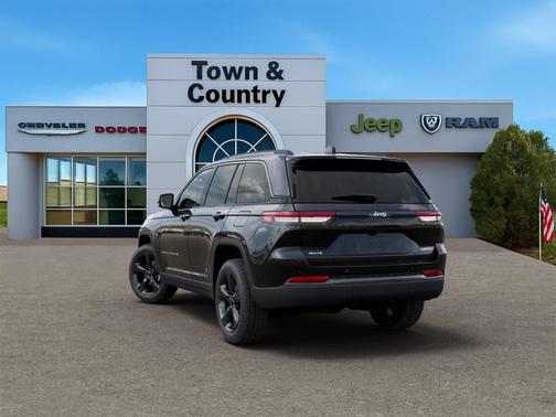 2026 Jeep Grand Cherokee Limited