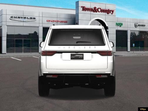 2025 Jeep Wagoneer Base