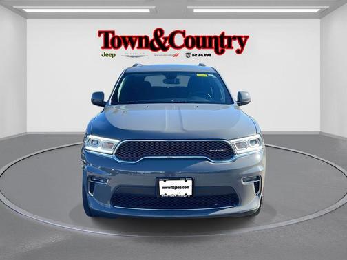 2022 Dodge Durango SXT