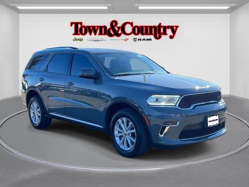 2022 Dodge Durango SXT