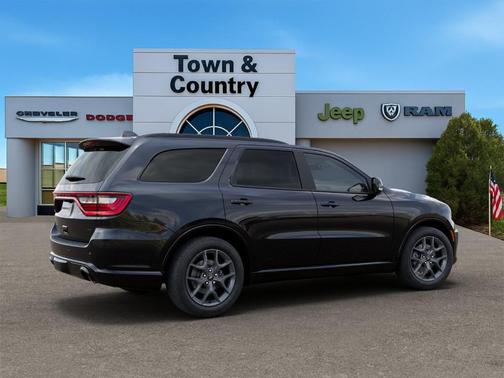 2026 Dodge Durango GT HEMI V8