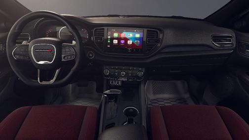 Green 2026 Dodge Durango GT