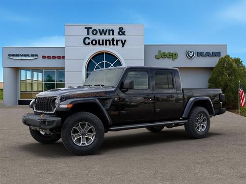 2025 Jeep Gladiator Mojave