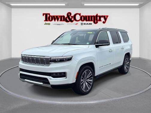 2025 Jeep Grand Wagoneer Base