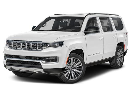2025 Jeep Grand Wagoneer Base