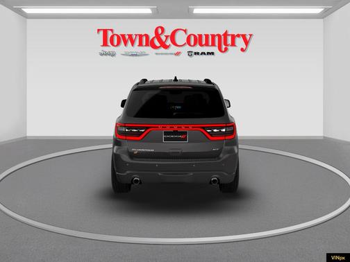 2026 Dodge Durango GT HEMI V8