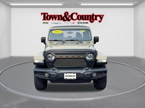 2022 Jeep Gladiator Sport