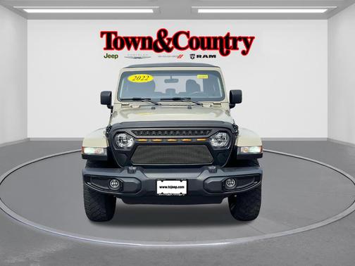 2022 Jeep Gladiator Sport