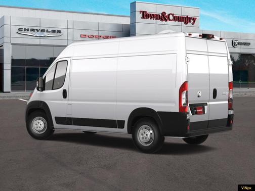 2025 RAM ProMaster 1500 Base
