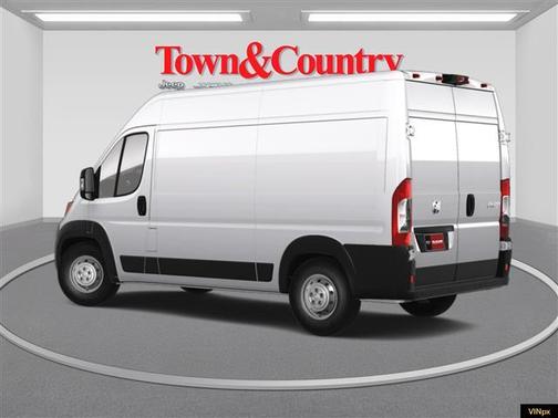 2025 RAM ProMaster 1500 Base