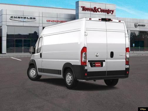 2025 RAM ProMaster 1500 Base