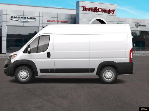 2025 RAM ProMaster 1500 Base