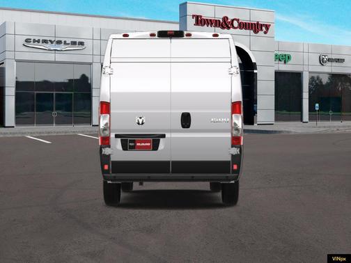 2025 RAM ProMaster 1500 Base