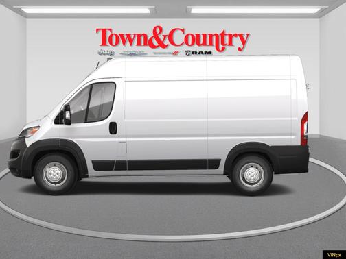 2025 RAM ProMaster 1500 Base