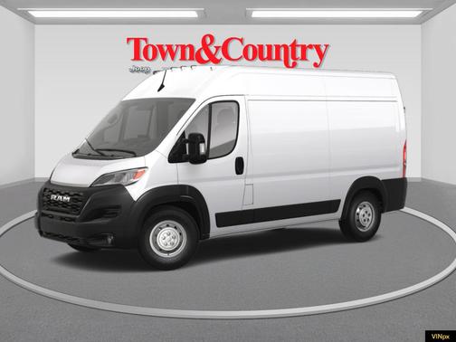 2025 RAM ProMaster 1500 Base