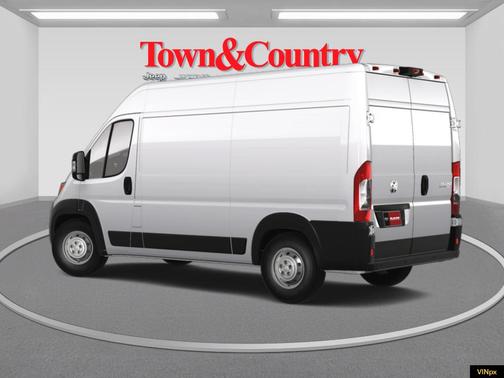 2025 RAM ProMaster 1500 Base