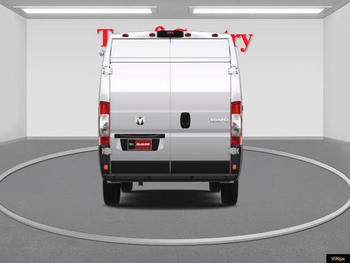 2025 RAM ProMaster 1500 Base