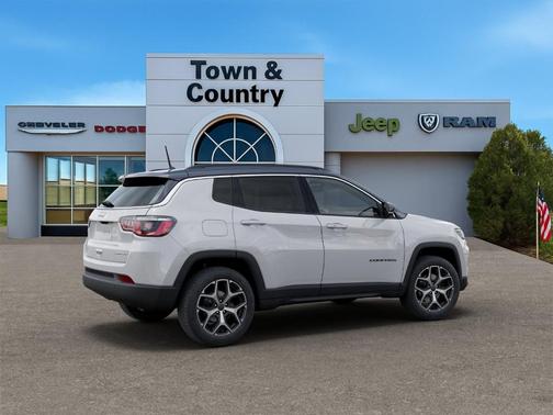 2026 Jeep Compass Limited