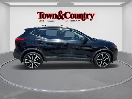 2019 Nissan Rogue Sport SL