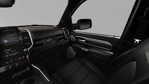 Diamond Black 2026 RAM 1500 Laramie