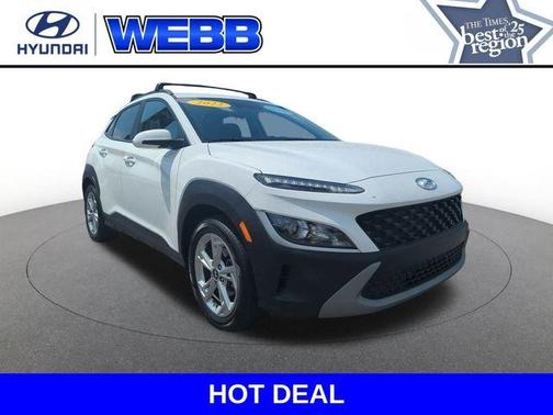 2022 Hyundai KONA SEL