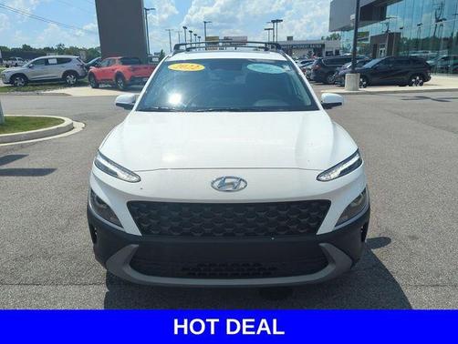 2022 Hyundai KONA SEL