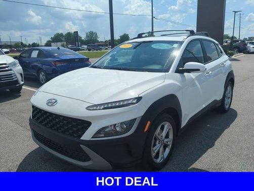 2022 Hyundai KONA SEL