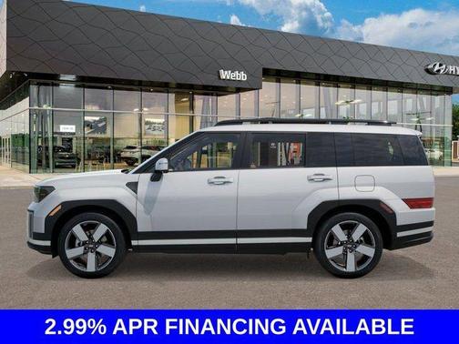 2025 Hyundai SANTA FE HEV Limited