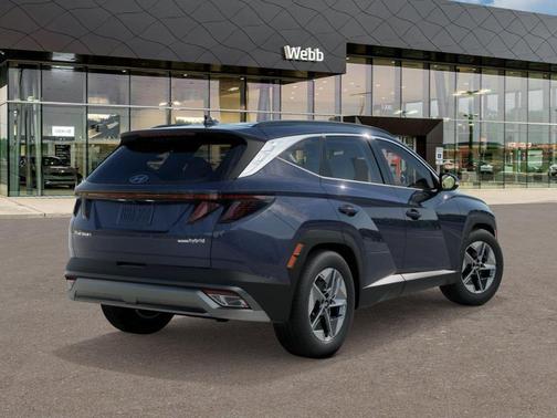 Deep Sea 2026 Hyundai TUCSON Hybrid SEL Convenience