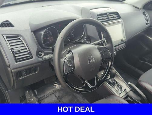 2022 Mitsubishi Outlander Sport 2.0 SE