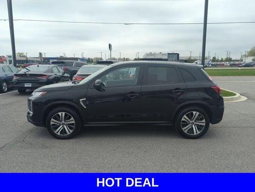 2022 Mitsubishi Outlander Sport 2.0 SE
