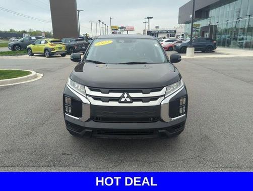 2022 Mitsubishi Outlander Sport 2.0 SE