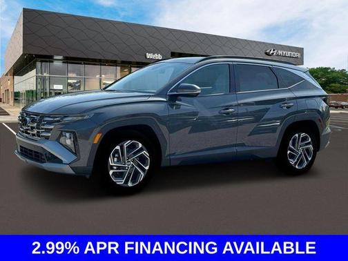 2025 Hyundai TUCSON Limited