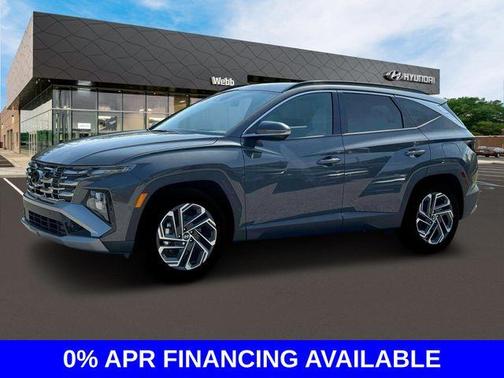 2025 Hyundai TUCSON Limited