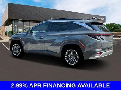 2025 Hyundai TUCSON Limited