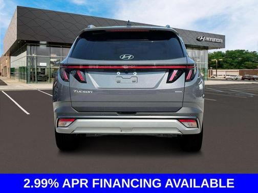 2025 Hyundai TUCSON Limited