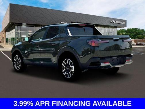 2025 Hyundai SANTA CRUZ Limited